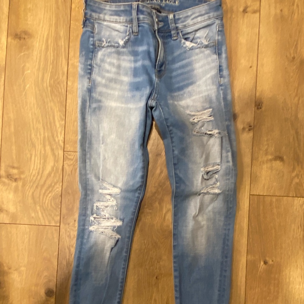 American eagle jeans